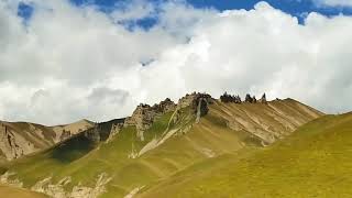 Bayinbulak Tianshan Stone Forest: A paradise of nature and wild animals!