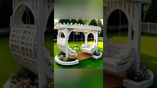 Seating Ideas for Garden/Garden Seating Ideas