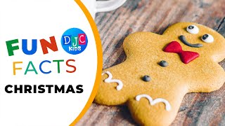 Jingle All the Way: 5 Festive Fun Facts About Christmas for Kids! 🎅🎄🌟