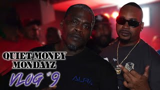 Quiet Money Mondayz VLOG #9: Carros On Friday w/ J-Dawg