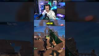 JIRKA KRÁL JE Dr. DOOM!! #alkan_ #fortnite