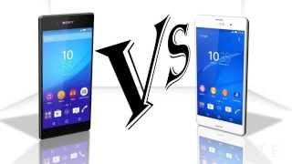 Sony Xperia Z4 Vs Sony Xperia Z3