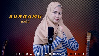 SURGAMU - UNGU | Resya Putri Cover