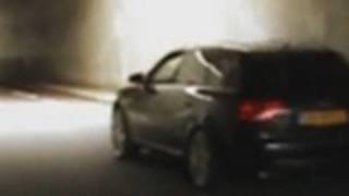 Audi A4 3.2 Tunnel flyby's FOX Exhausts