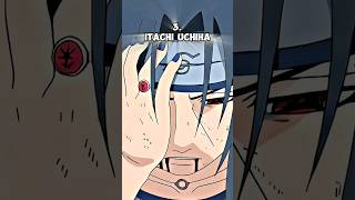 TOP 4 STRONGEST AKATSUKI MEMBERS #obitouchiha #nagatouzumaki #itachiuchiha #kisamehoshigaki