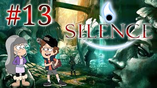 Silence Folge 13 - Du siehst aus wie 'ne Oma! Und graue Haare hast'e auch!