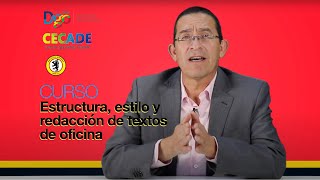 🤗👨🏻‍💻Intro Curso: Estructura, estilo y redacción de documentos oficiales 👩🏼‍💻