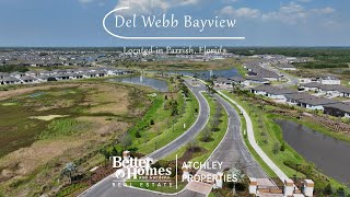 Del Webb Bayview - 55 + Active Adult Retirement Community - Parrish, Florida