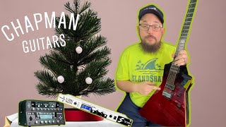 CHAPMAN GHOST FRET-In A Mix!!! #chapmanguitars #metal #guitar #metalguitar #kemper #twonotes #inamix