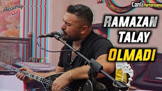 Ramazan Talay Olmadı 2024