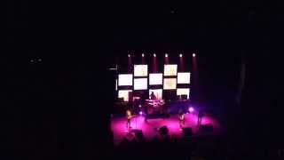 Slowdive - Catch the Breeze (Live at Warfield - San Francisco 2014.11.07)