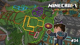 I collected ALL MUSIC DISCS AND HORNS  in survival minecraft 1.20