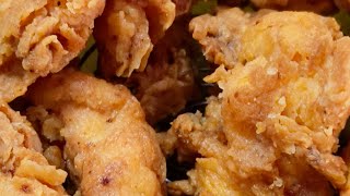 Kfc Style Chicken Popcorn | Chicken Popcorn Recipe #chickenpopcorn #chicken