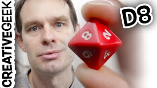 D8 – A Dice Review