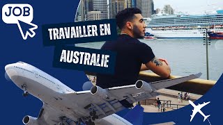 LE SECRET POUR TROUVER UN BON JOB EN AUSTRALIE !