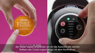 Grande Zubereitung NESCAFÉ® Dolce Gusto® Genio S Plus von Krups®