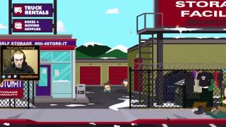 South Park The Stick of Truth Complete Gameplay 34 / 61