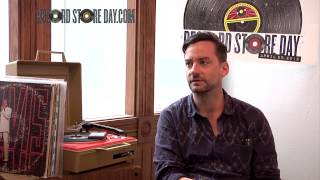 Record Store Day 2013: Bonobo on Independent Record Stores