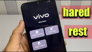 طريقة عمل فورمات لجميع هواتف vivo مع تخطي الايميل