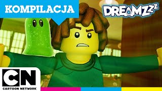 Tajemnice Zamku Nocturnia | Lego Dreamzzz | @cartoonnetworkPL