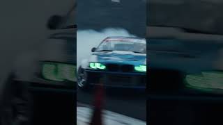 Raganas katls - Drift Practice