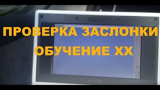 Как проверить состояние батареи (ВВБ), дросселя, обучить ХХ при помощи HDS. HONDA FIT SHUTTLE / FIT