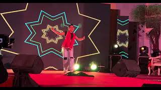 Anshi Aneesh performance at She fusion fiesta Abudhabi