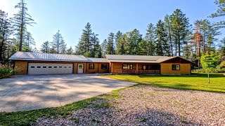 NEW LISTING: 47849 Mountain Estates Drive, Ronan, MT 59864