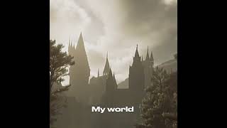 *hogwarts* our world || #hogwarts #harrypotter #shorts