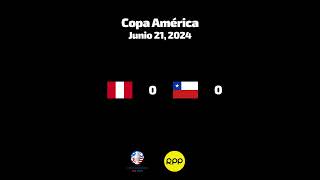 PERÚ 0 - CHILE 0 | PARTIDO COMPLETO RPP