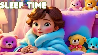 Sleep Time Fun Song : Enjoy Sleep With Fun Song | Kids Fun Song & Nursery Rhymes!