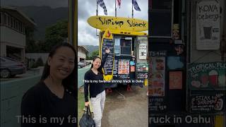 Shrimp Shack- best shrimp truck in Oahu #eating  #vacation