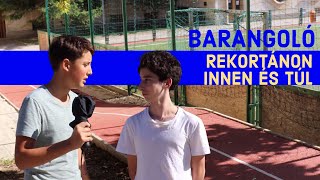 BARANGOLÓ S01E03 | JUBILEUMI RÉSZ | feat. Virág Bálint