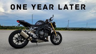 My thoughts on the Triumph Speed Triple 1200 RS