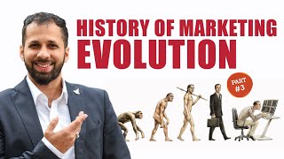 History of Marketing Evolution DSU  PART 3