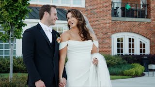 Alexandra & David’s Charming Wedding at Carmel Country Club in Charlotte [🎞️ HIGHLIGHT FILM 🎞️]