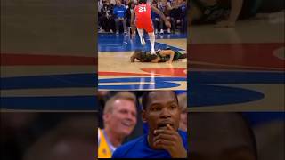 NBA "UGLY" MOMENTS