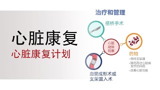 心脏康复计划  (Cardiac Rehab Programme)