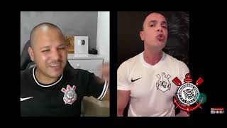 mano, Benja e Dinei detonam Luxemburgo (Corinthians Timão x São Paulo copa do Brasil)