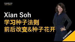 学习种子法则前后改变和种子花开—— Xian Soh 分享