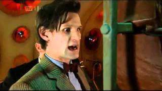 2011 NTA Doctor Who Opening