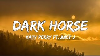 Katy Perry - Dark Horse (Lyrics) ft. Juicy J