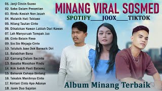 Lagu Pop Minang Viral Di Sosmed ~ Lagu Minang Merdu Menyentuh Hati ~ Hits Minang 2023