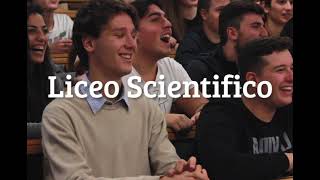 Liceo Scientifico - Open Day 2022-2023