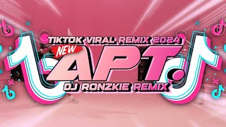 ROSÉ & Bruno Mars - APT.  Dj Ronzkie Remix 2024