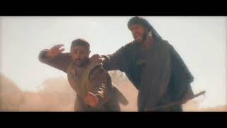 Paul The Apostle Of Christ : Paul tells story of persecuting Christians movie scene