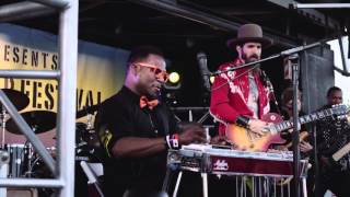 Robert Randolph with Xotic Wah at Malibu Guitar Festival 2016