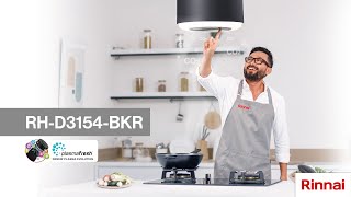 UNBOXING! RH-D3154-BKR | Rinnai Indonesia