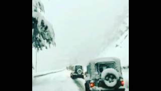 Kufri Snow Drive 2017