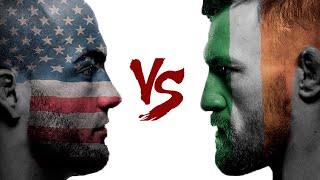 🔴 Conor McGregor vs Eddie Alvarez #esporte #luta #combate👊